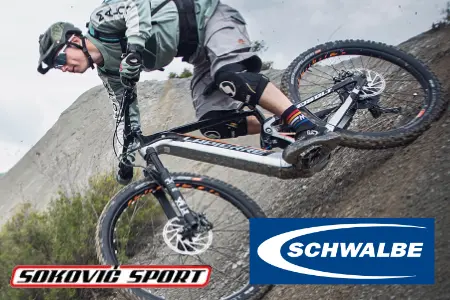 Soković Sport Shop - Schwalbe brand