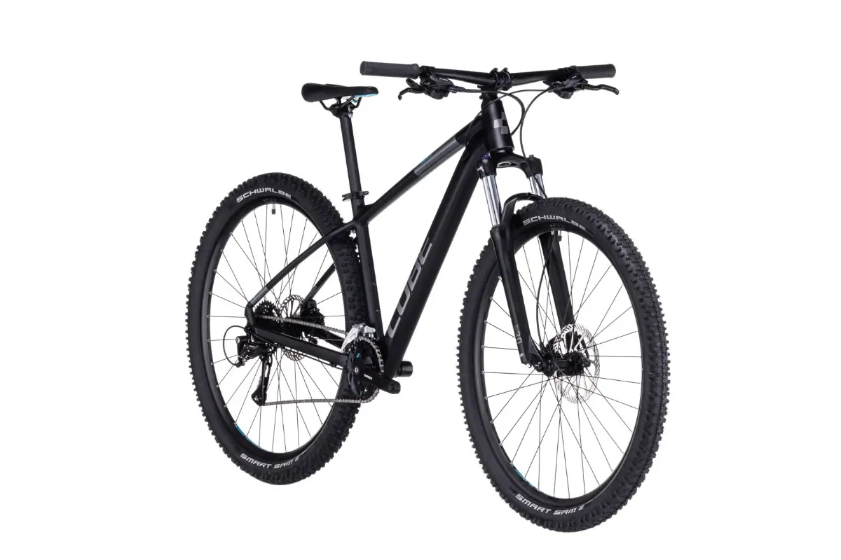 Cube Aim Race Black'n'Azure 2023