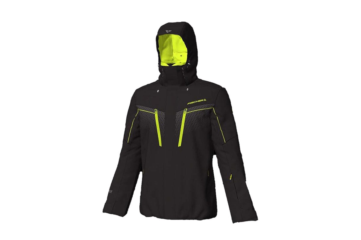 Fischer RC4 Jacket Man Q99F
