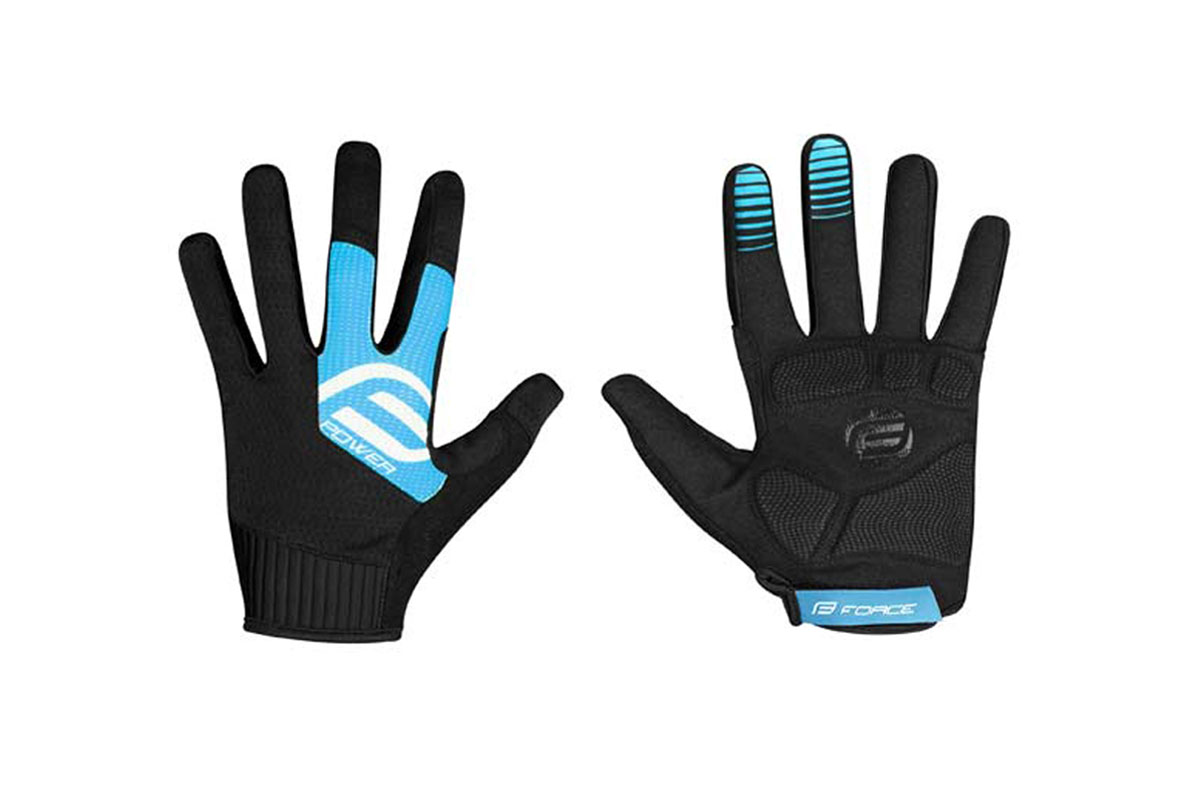 Force Power dugi Prst Blue