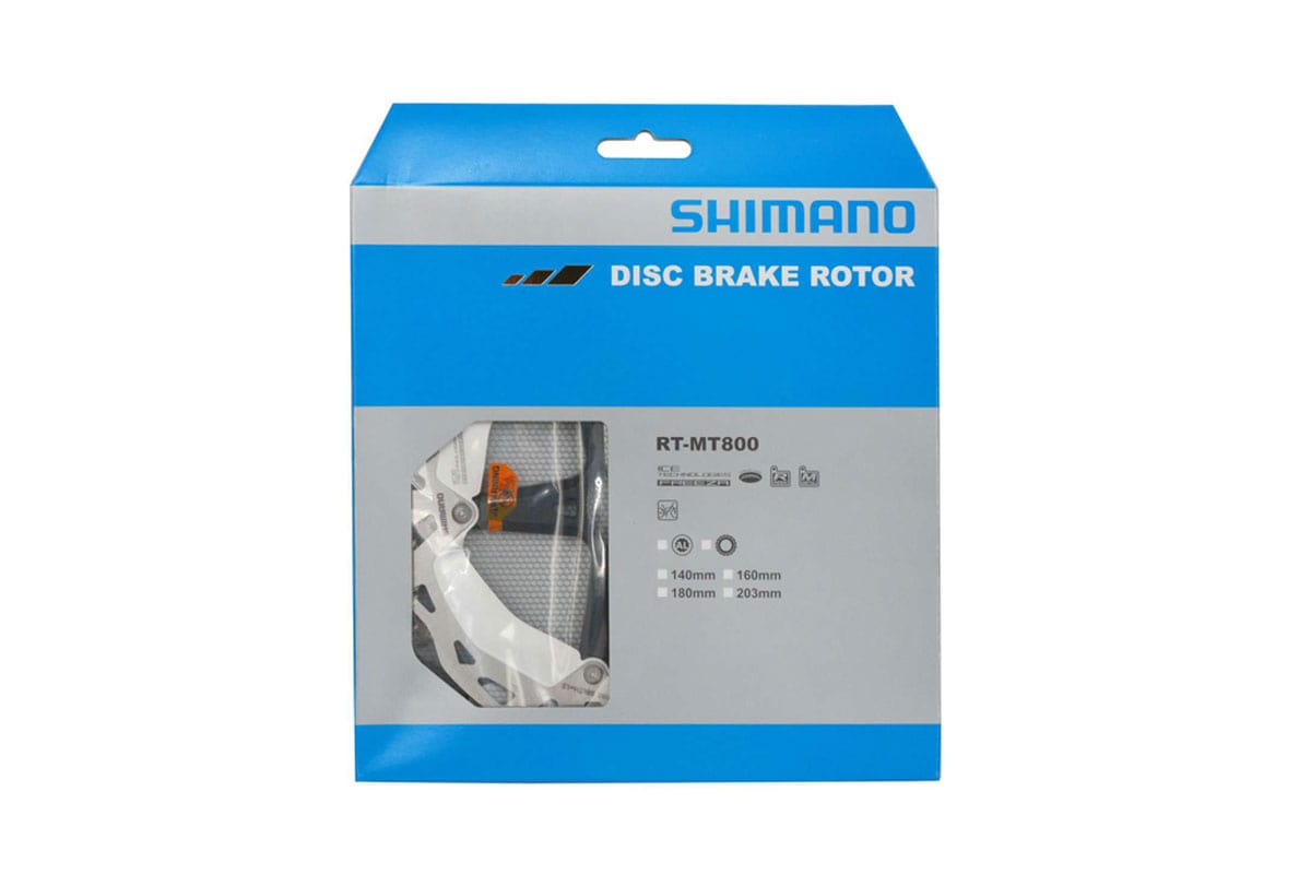 Shimano RT-MT800 180mm