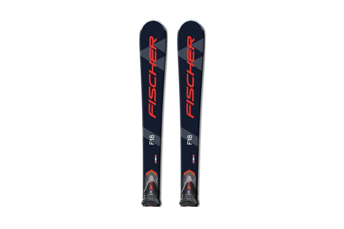 Fischer RC One F18 + RS11