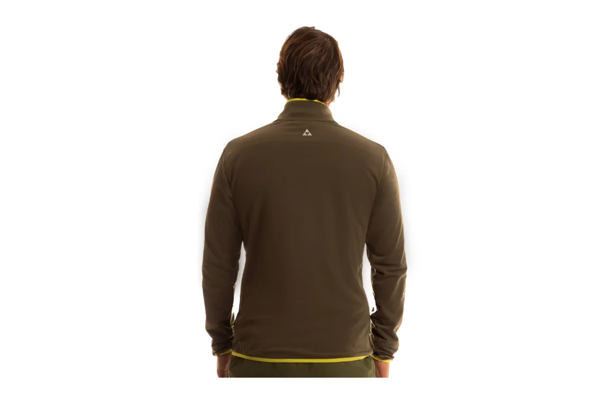 Fischer UP Flex jacket green