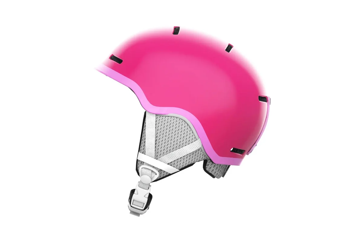 Salomon Grom Junior Glossy Pink