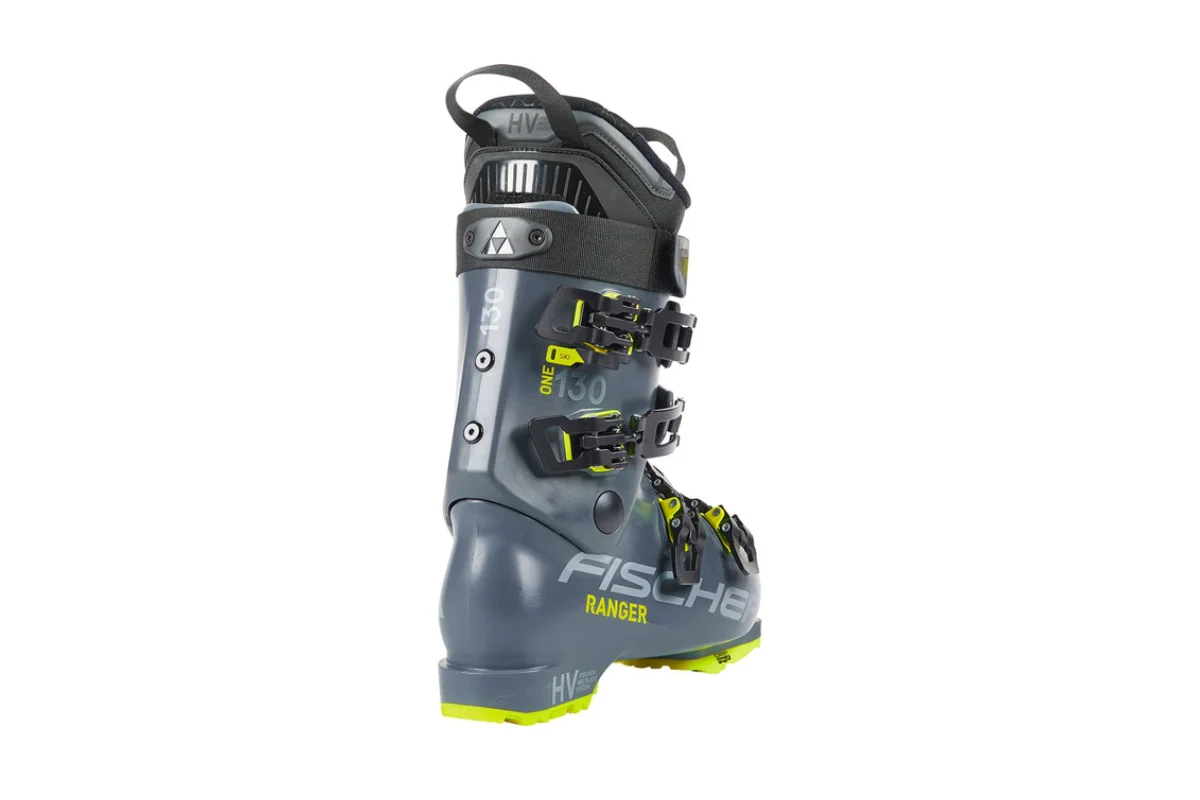 Fischer Ranger One 130 Vacuum Granite / Grey