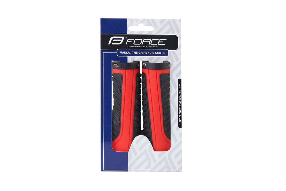 Force Wide black red 