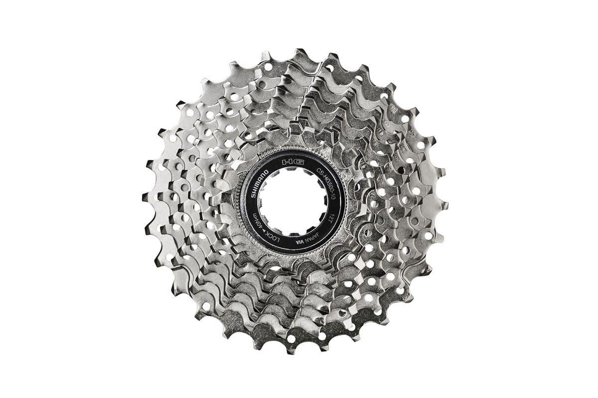 Shimano CS-HG500-10 42T