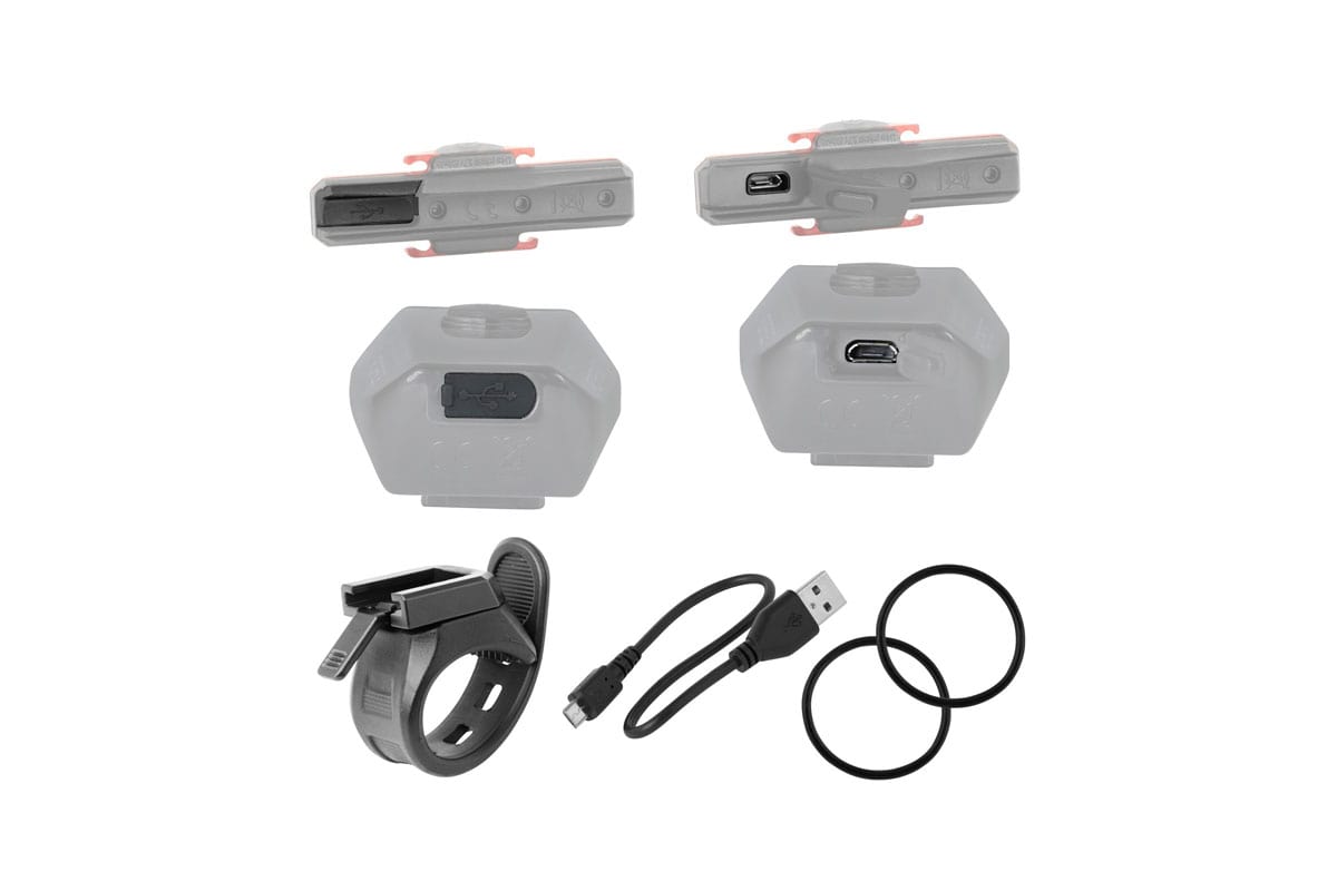 Force Glare USB Set