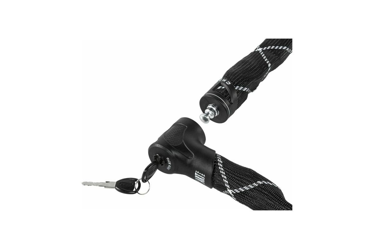 ABUS Iven Steel-o-Flex™ 8200 85cm