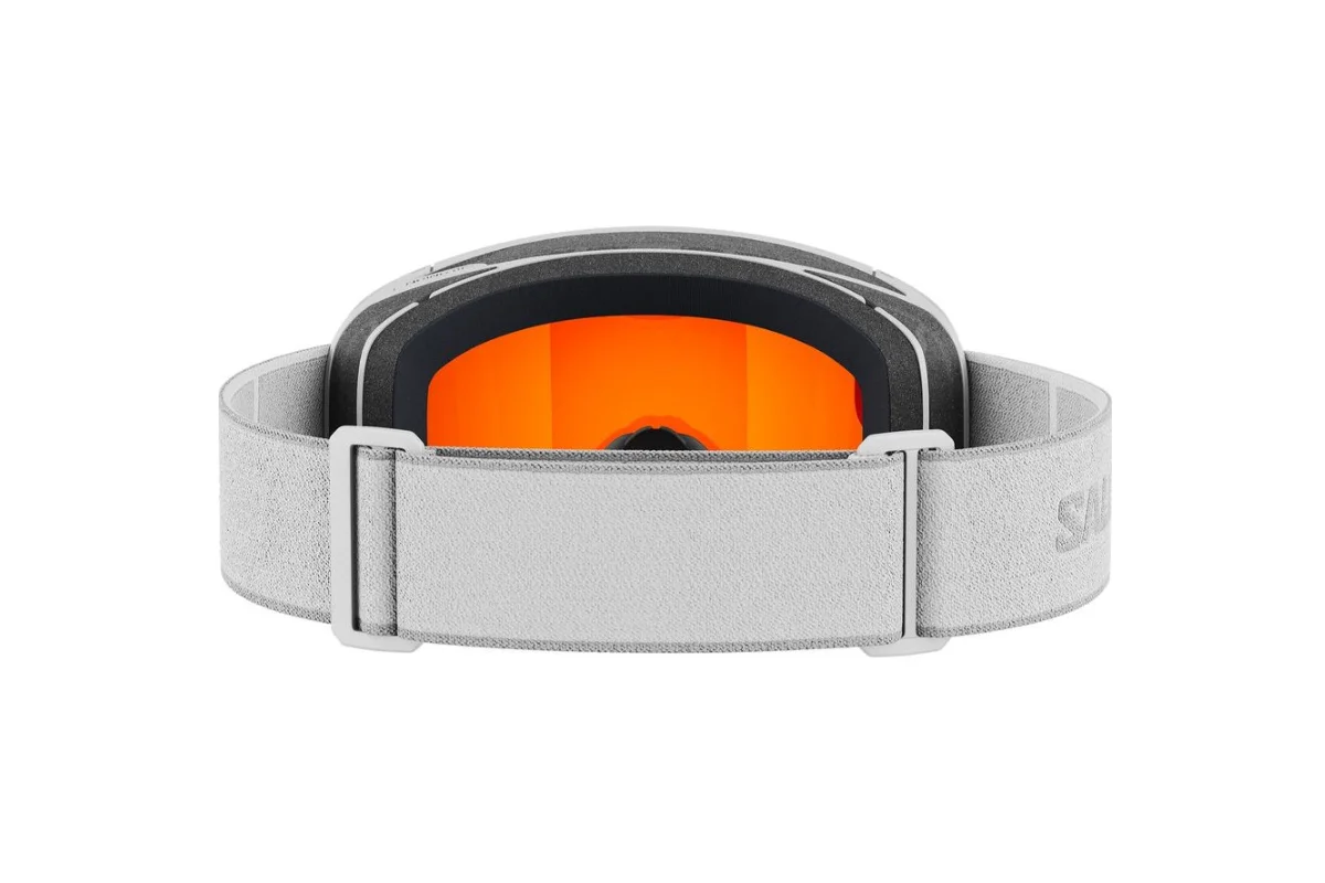 Salomon Aksium 2.0 Access White / Tonic Orange