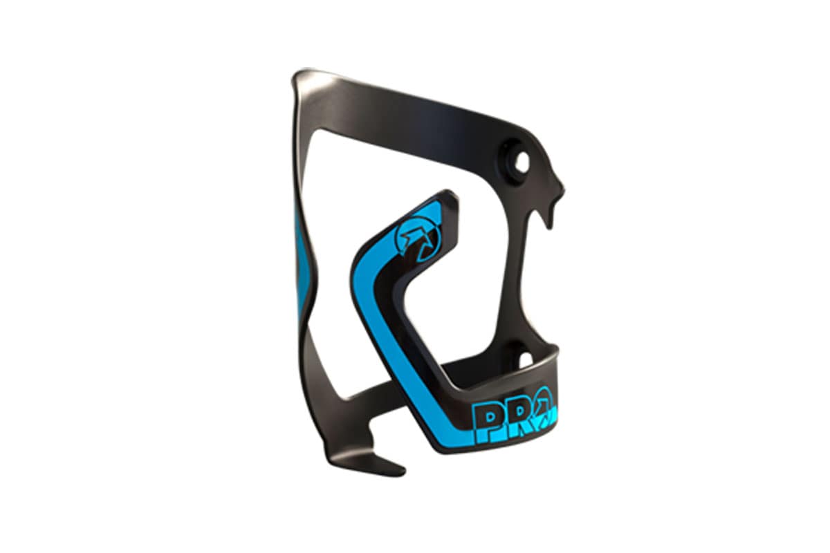 Pro Side Cage Alloy Black Blue