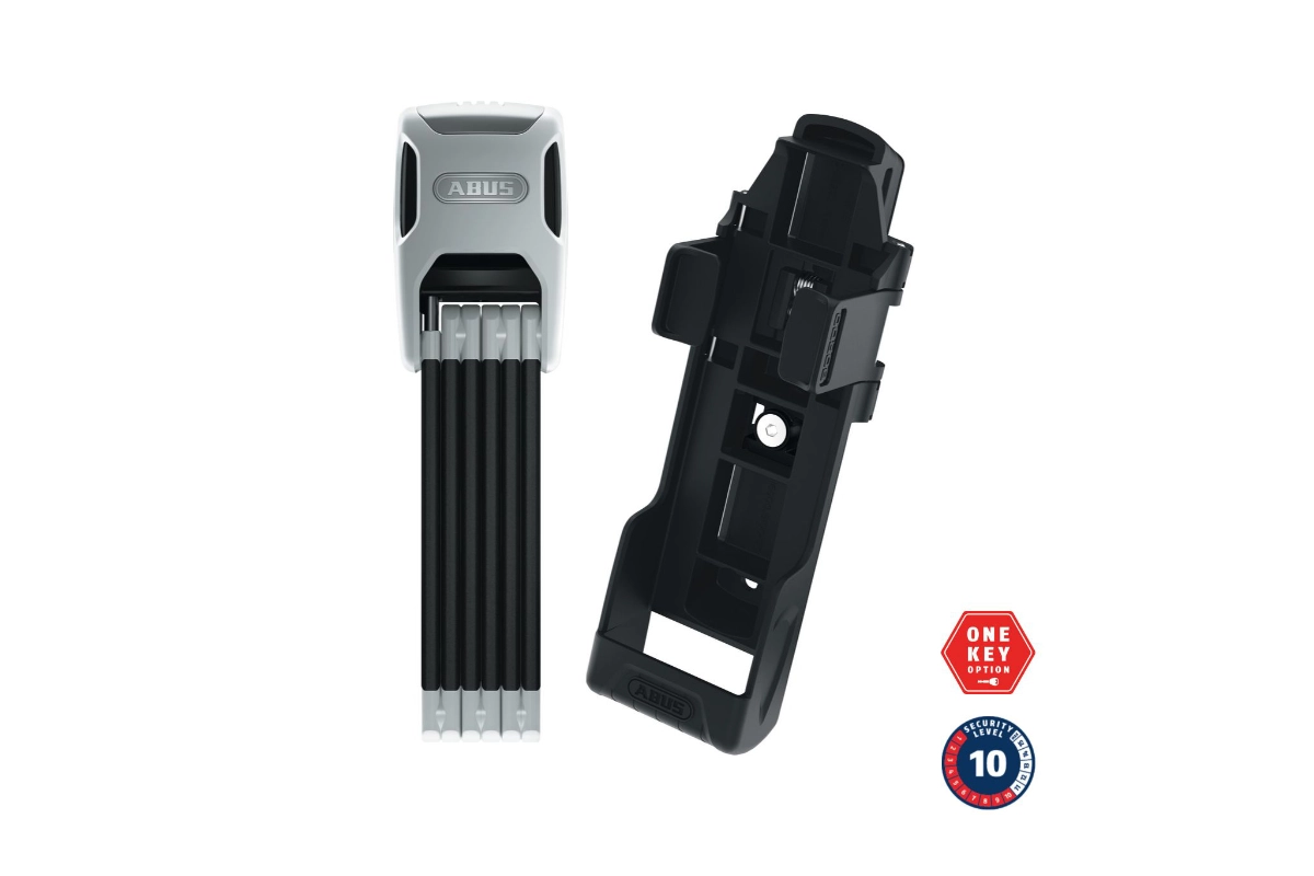 Abus Bordo 6000A/90 alarm BK SH