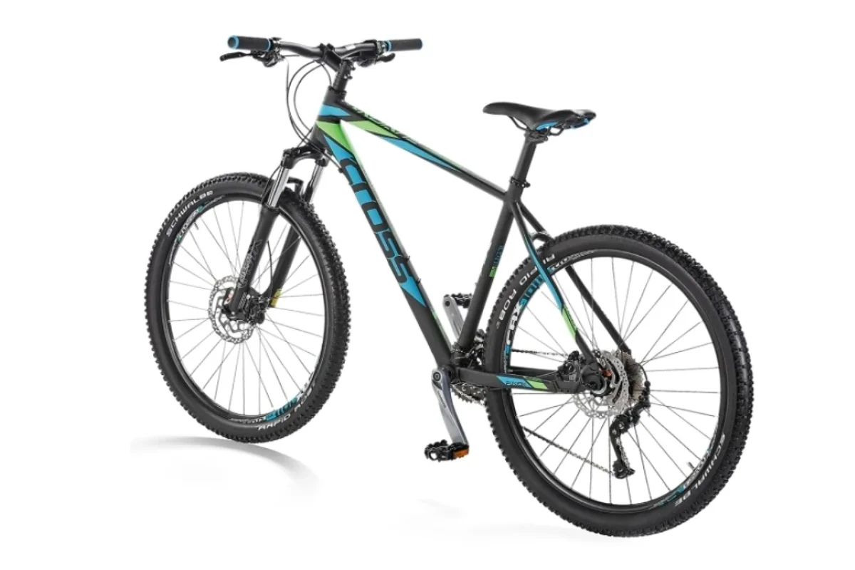 Cross Fusion 29" Man