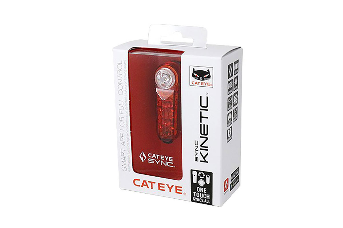 CatEye Sync Kinetic