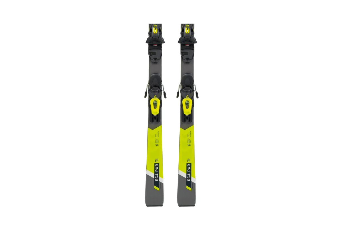 Fischer RC4 Power TI twin