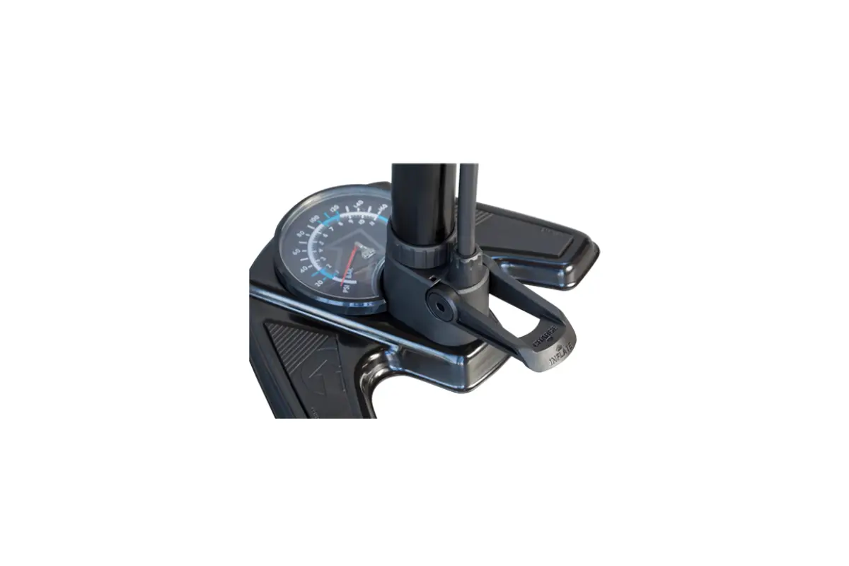 Pro floor Pump team tubeless