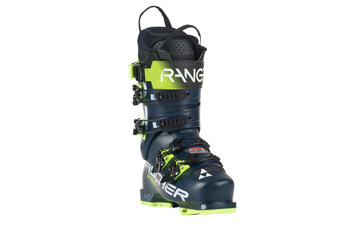 Fischer Ranger 120 walk DYN