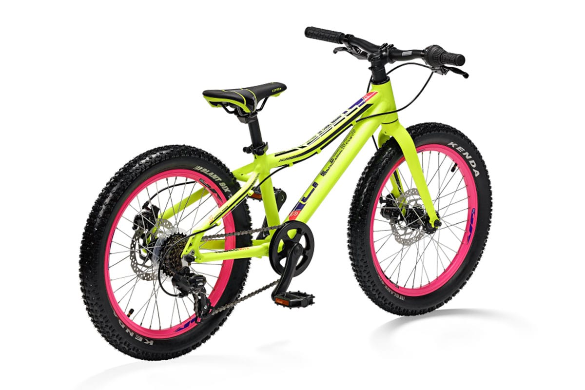 Cross Rebel Girl 20"