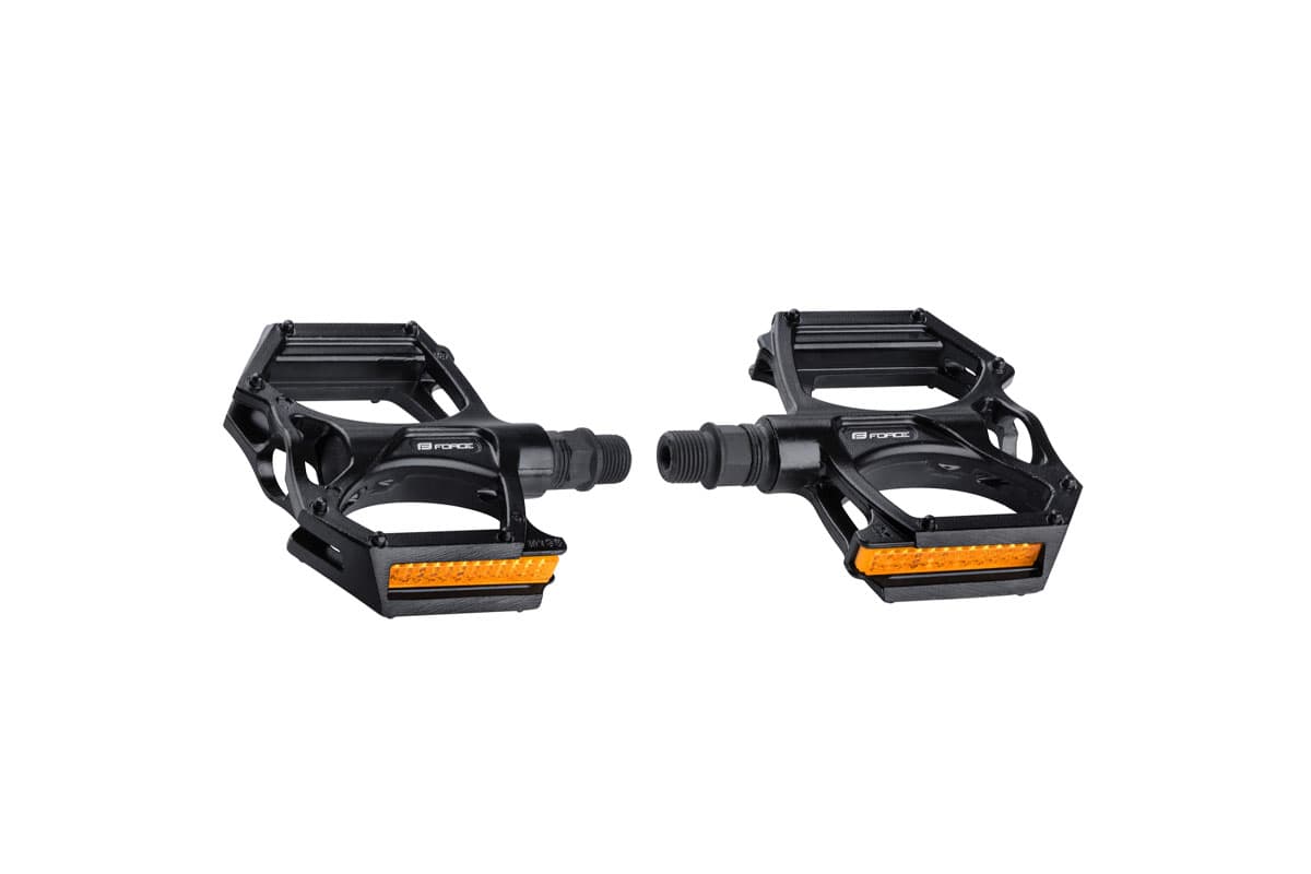 Force BMX Alloy Black 