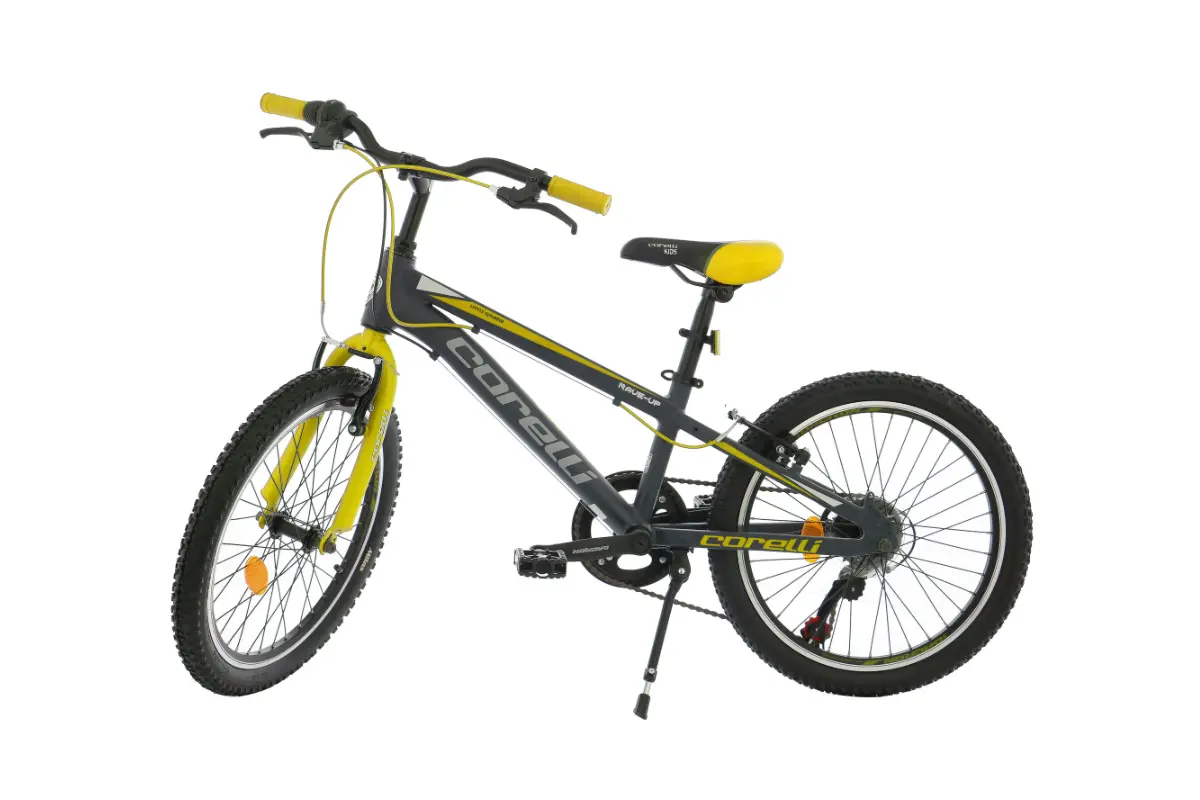 Corelli Rave Up Yellow 20"