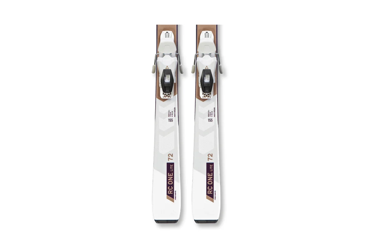 Fischer RC One Lite 72 SLR Pro
