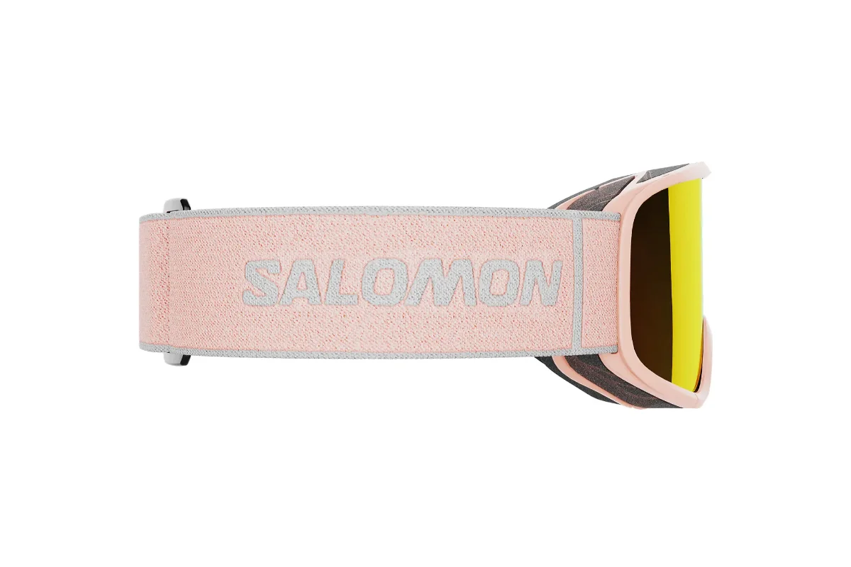 Salomon Aksium 2.0 S Peach / Universal Mid red