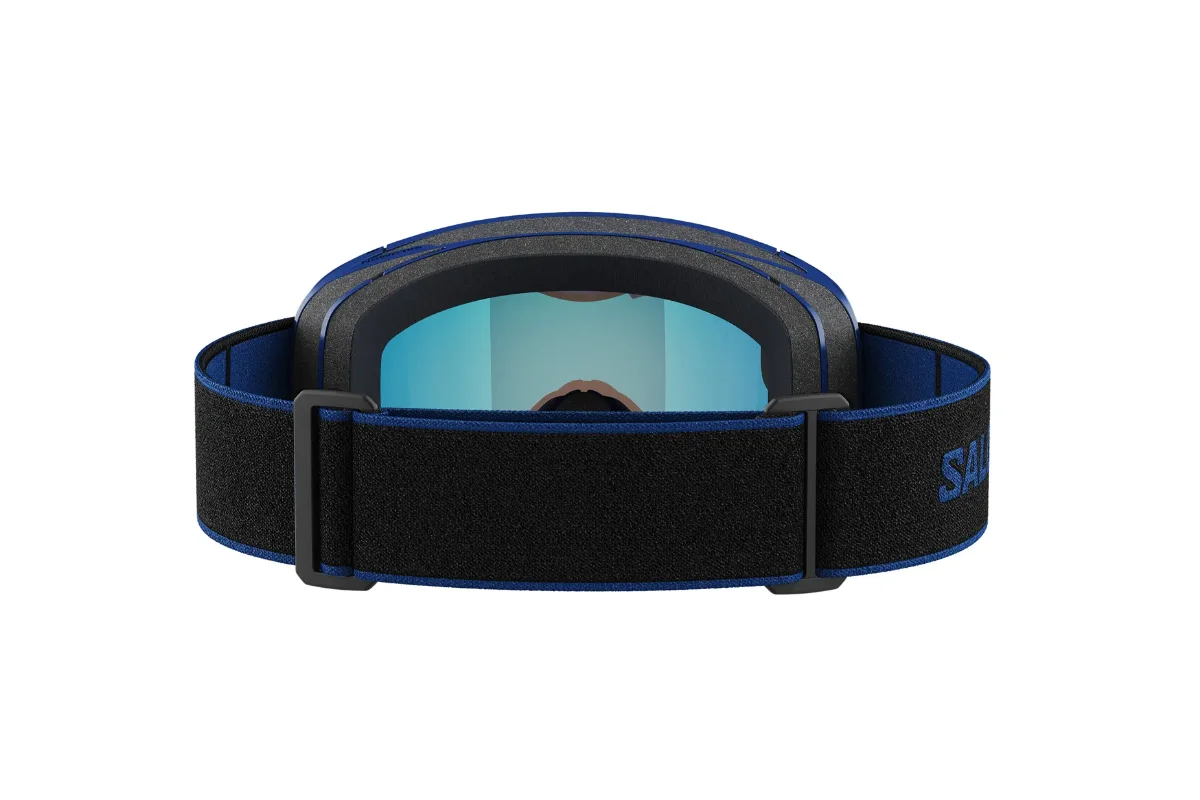 Salomon Aksium 2.0 Blue / Universal Mid Blue