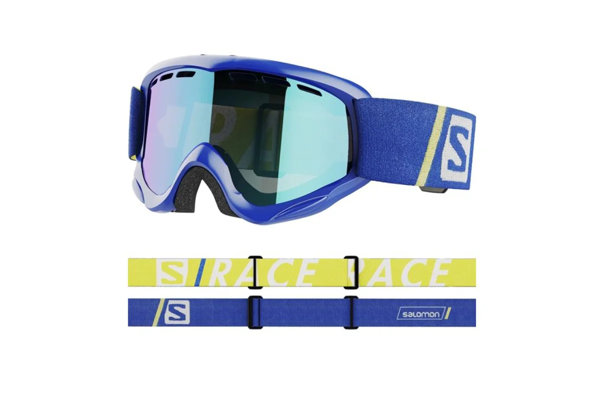 Salomon Juke Race Mid Blue 