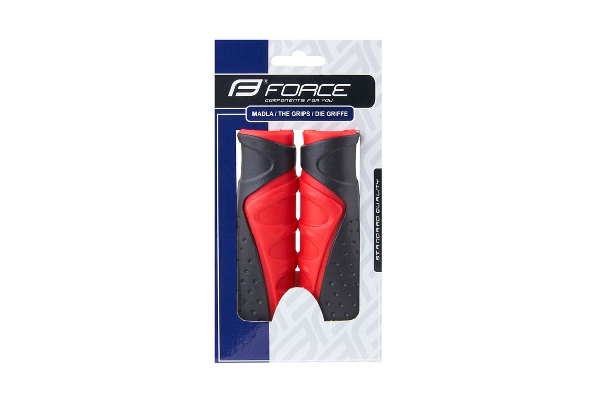 Force Handlebar Black Red