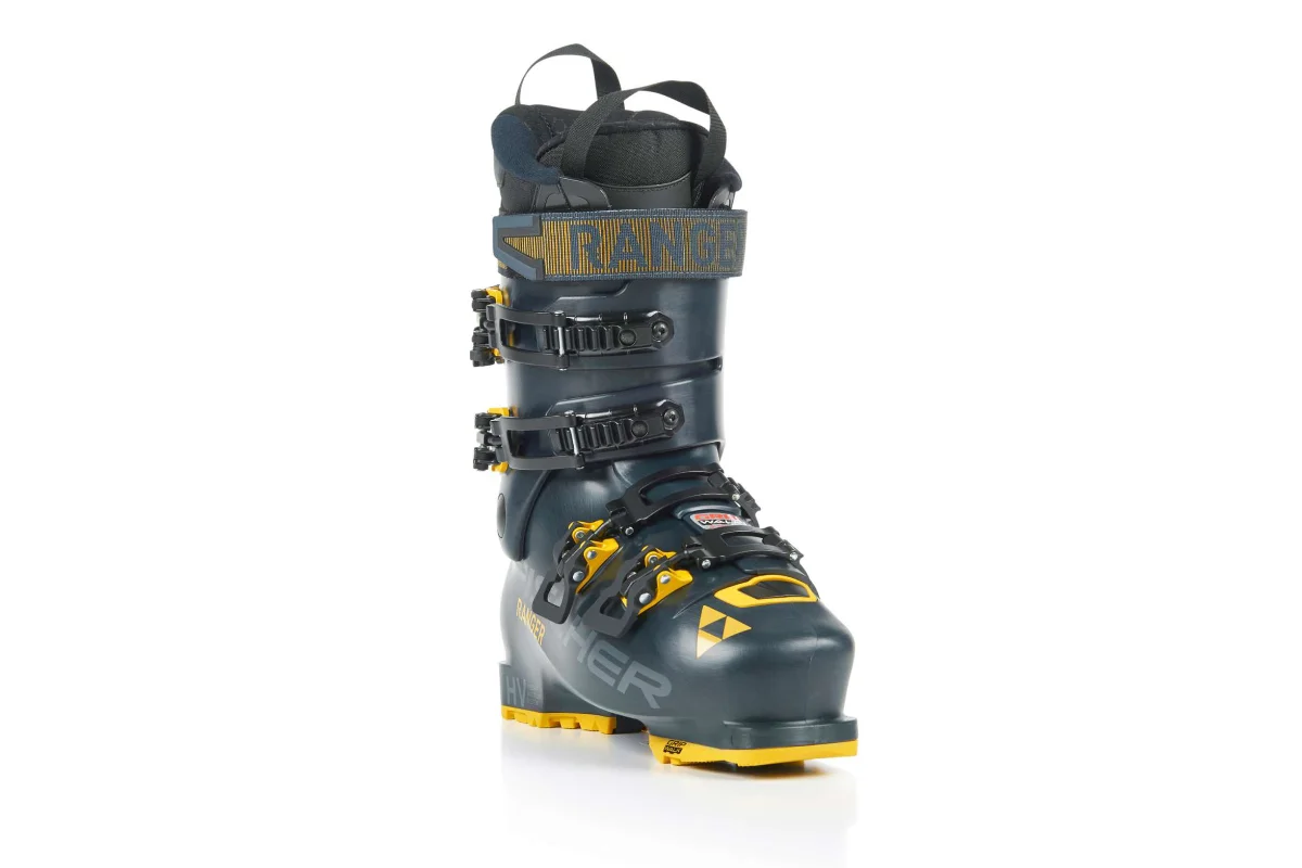 Fischer Ranger One 120 Vacuum 