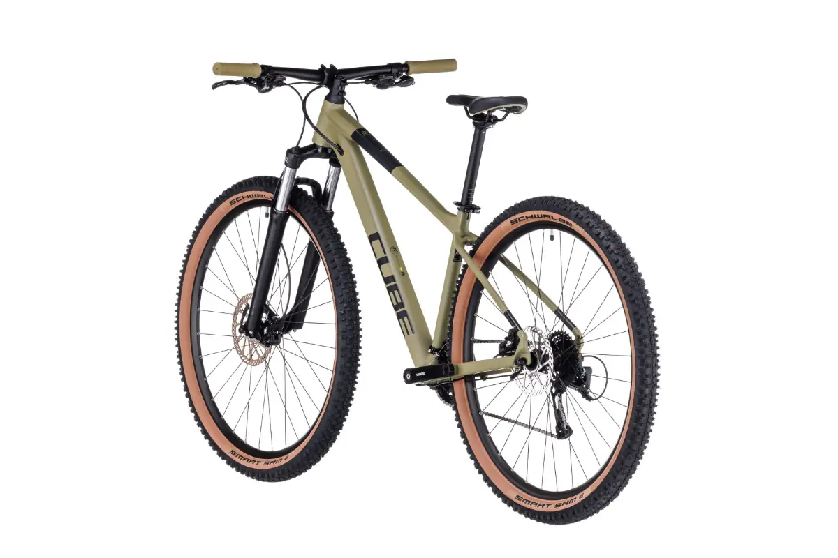Cube Aim Race Olive'n'Black 2023