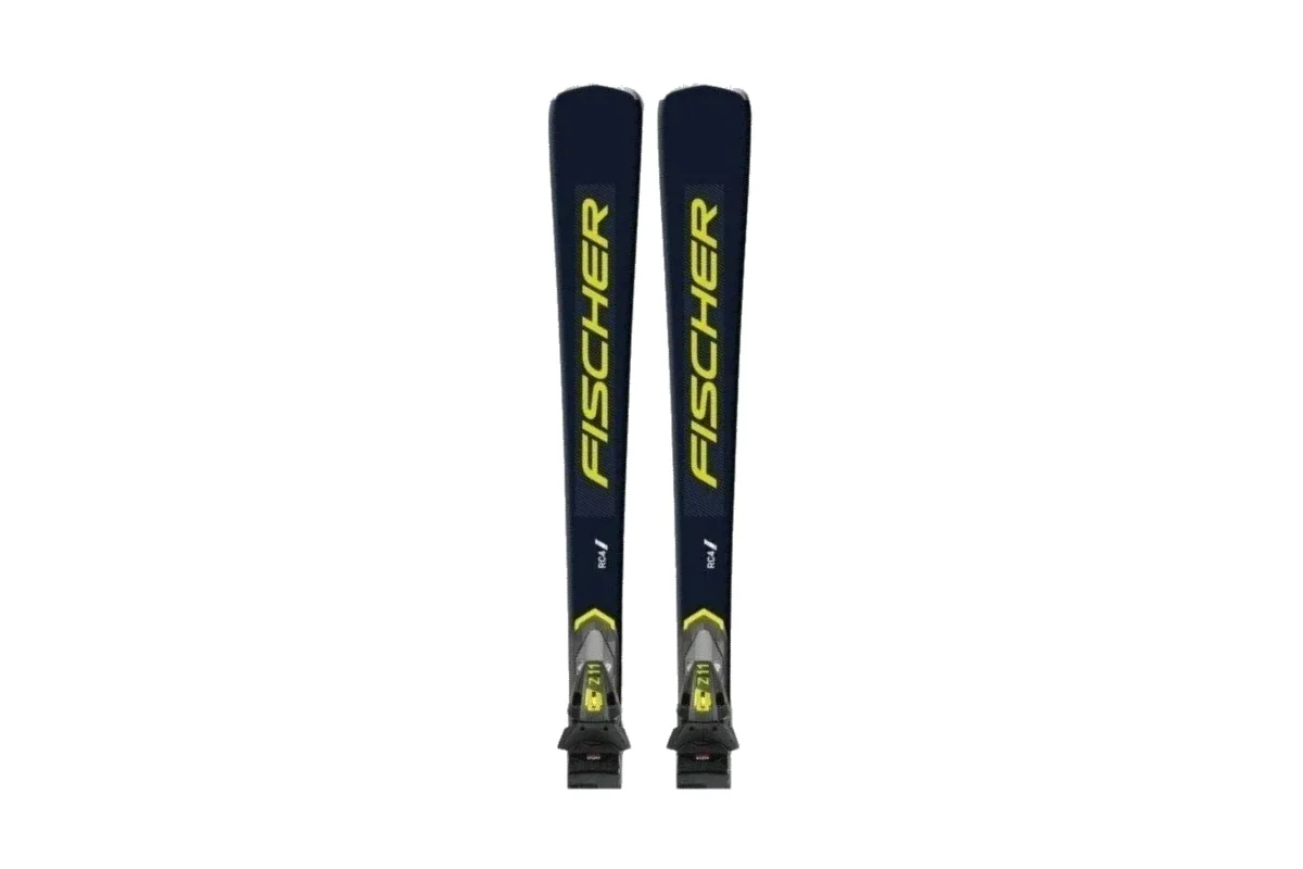 Fischer RC4 Superior TI Allride