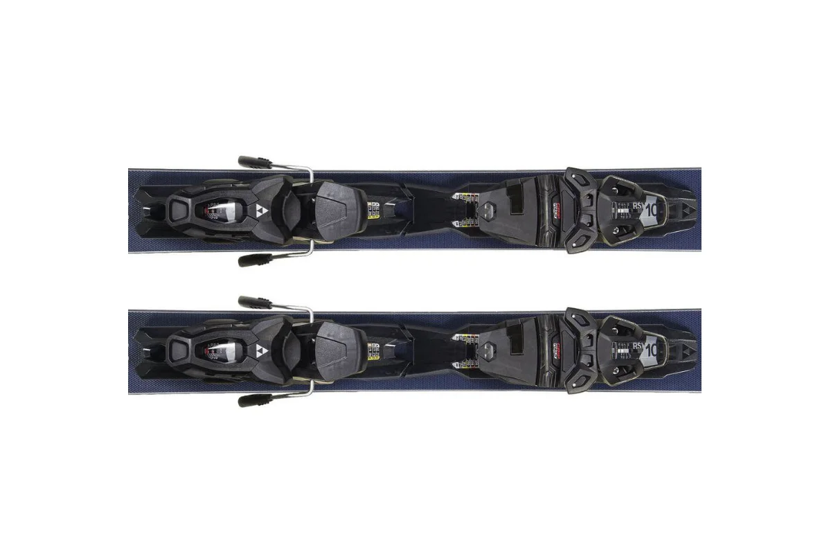 Fischer XTR RC One X + RS 9