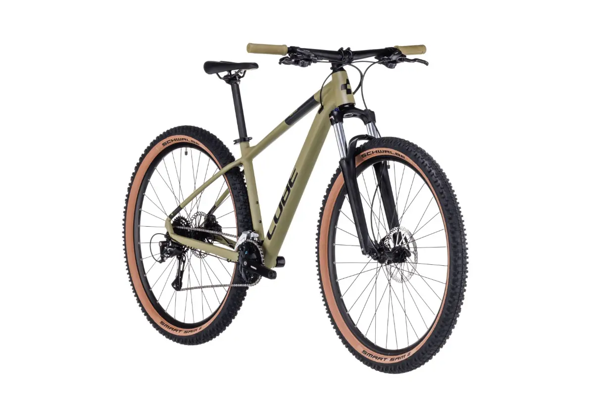 Cube Aim Race Olive'n'Black 2023