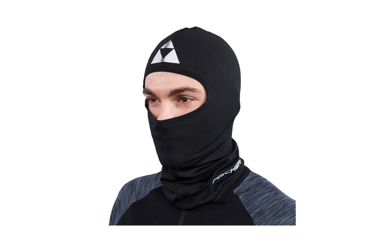 Fischer Stormhood Chris Black