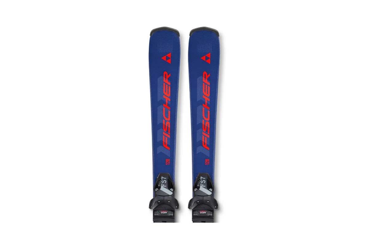 Fischer The Curv JR JRS + FS7