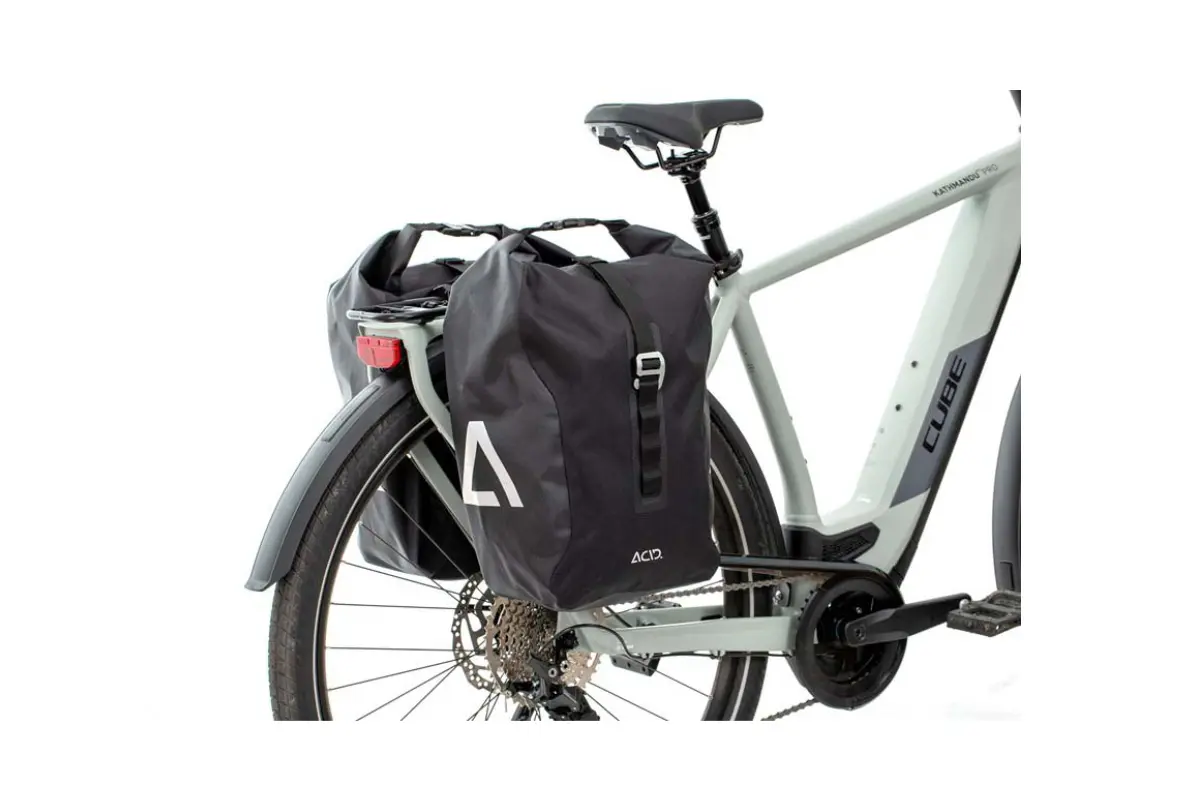 Acid Bicycle Travlr 20/2 Black