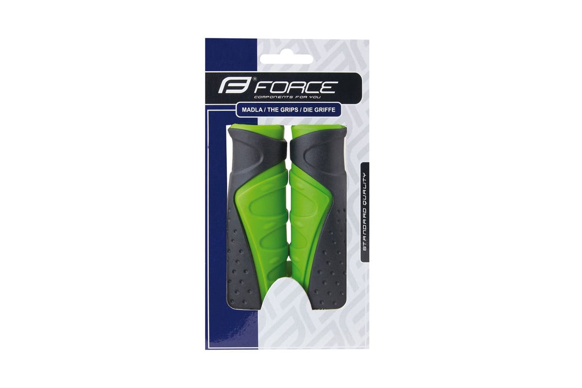 Force Handlebar black green