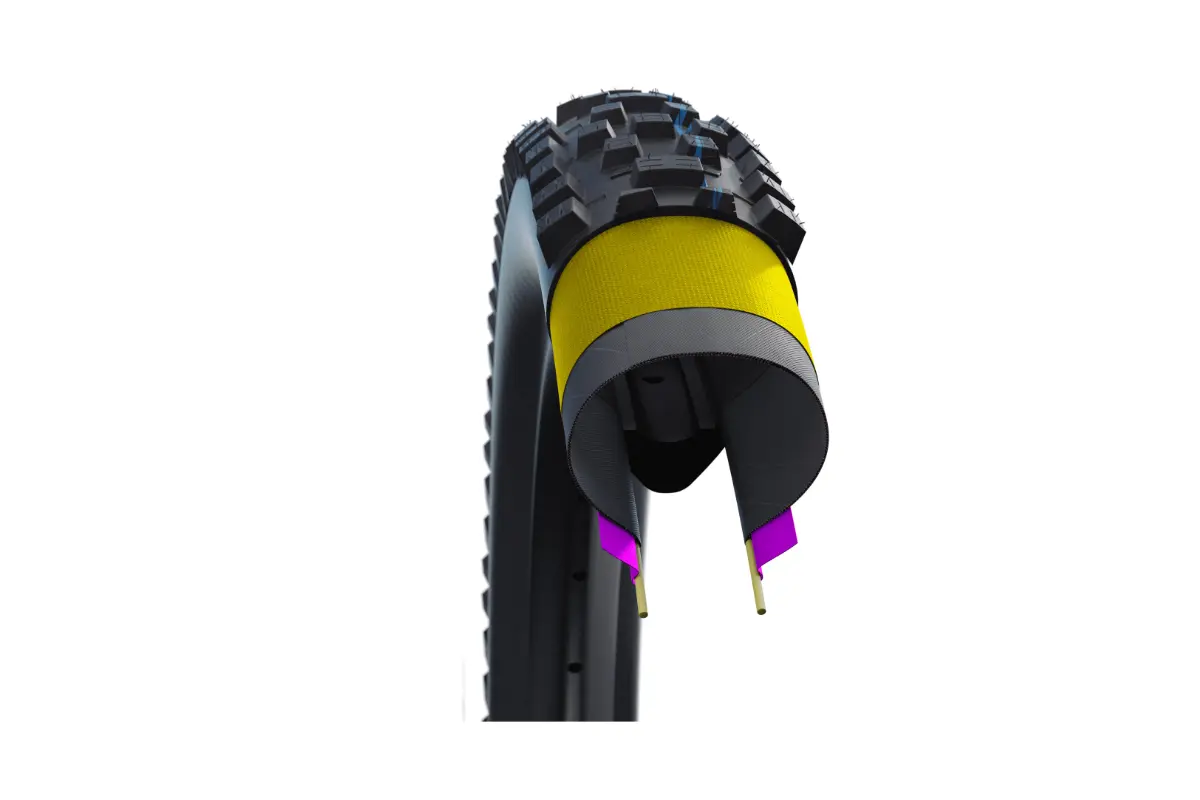 Schwalbe Nobby Nic SpeedGrip Super Ground TLE Reifen - Reifen & Schlauch - Komponenten - Bike - Alle