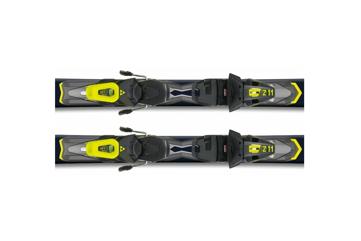 Fischer RC4 Superior TI Allride