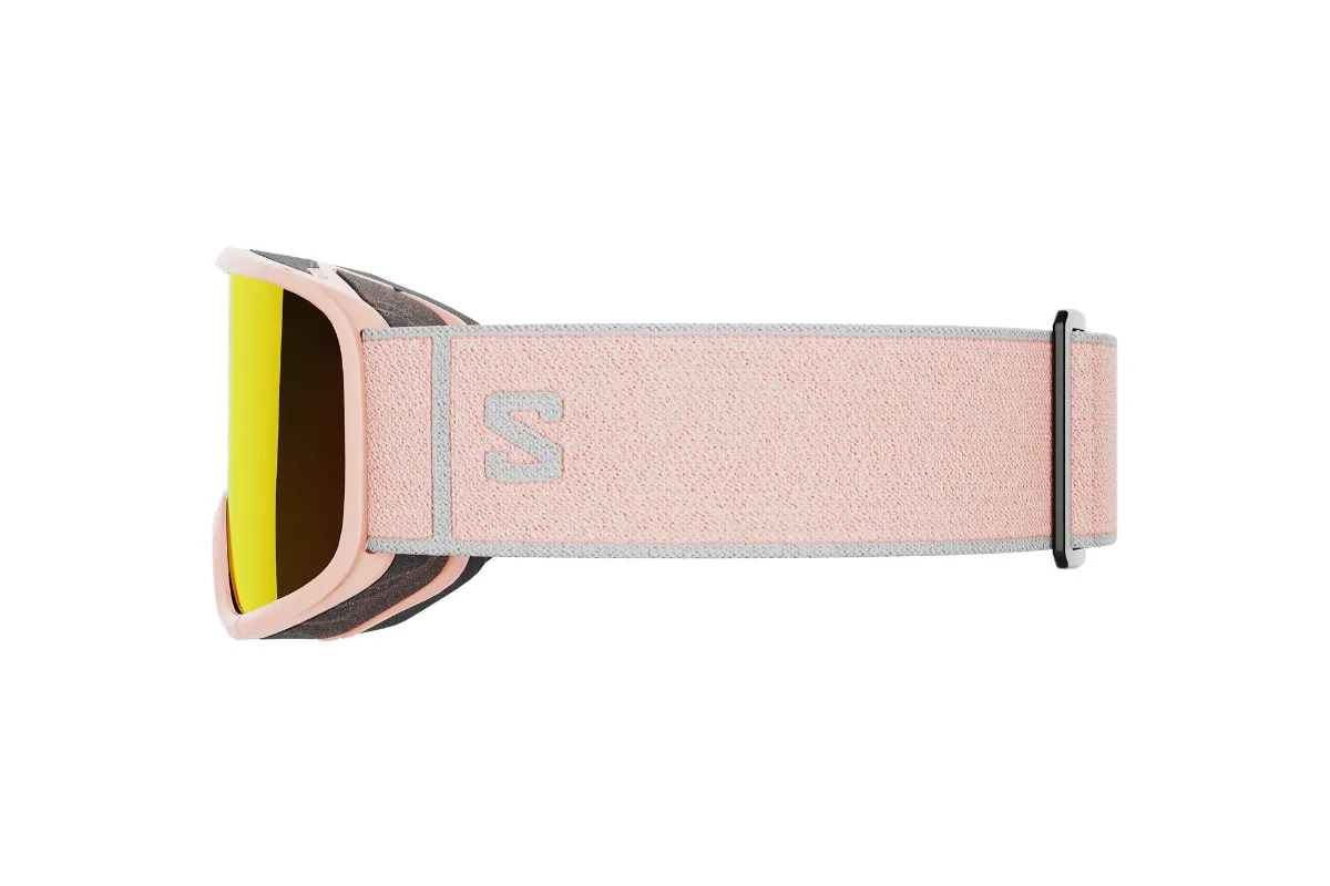 Salomon Aksium 2.0 S Peach / Universal Mid red