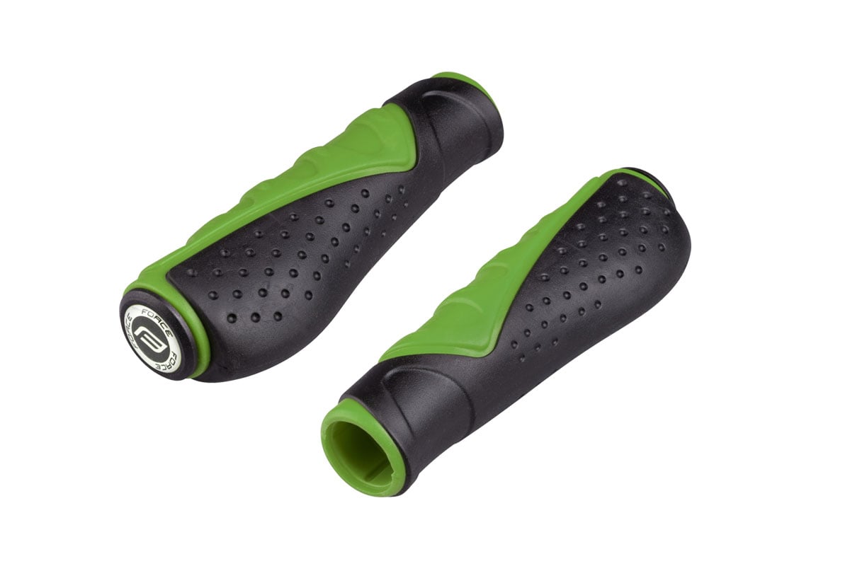 Force Handlebar black green