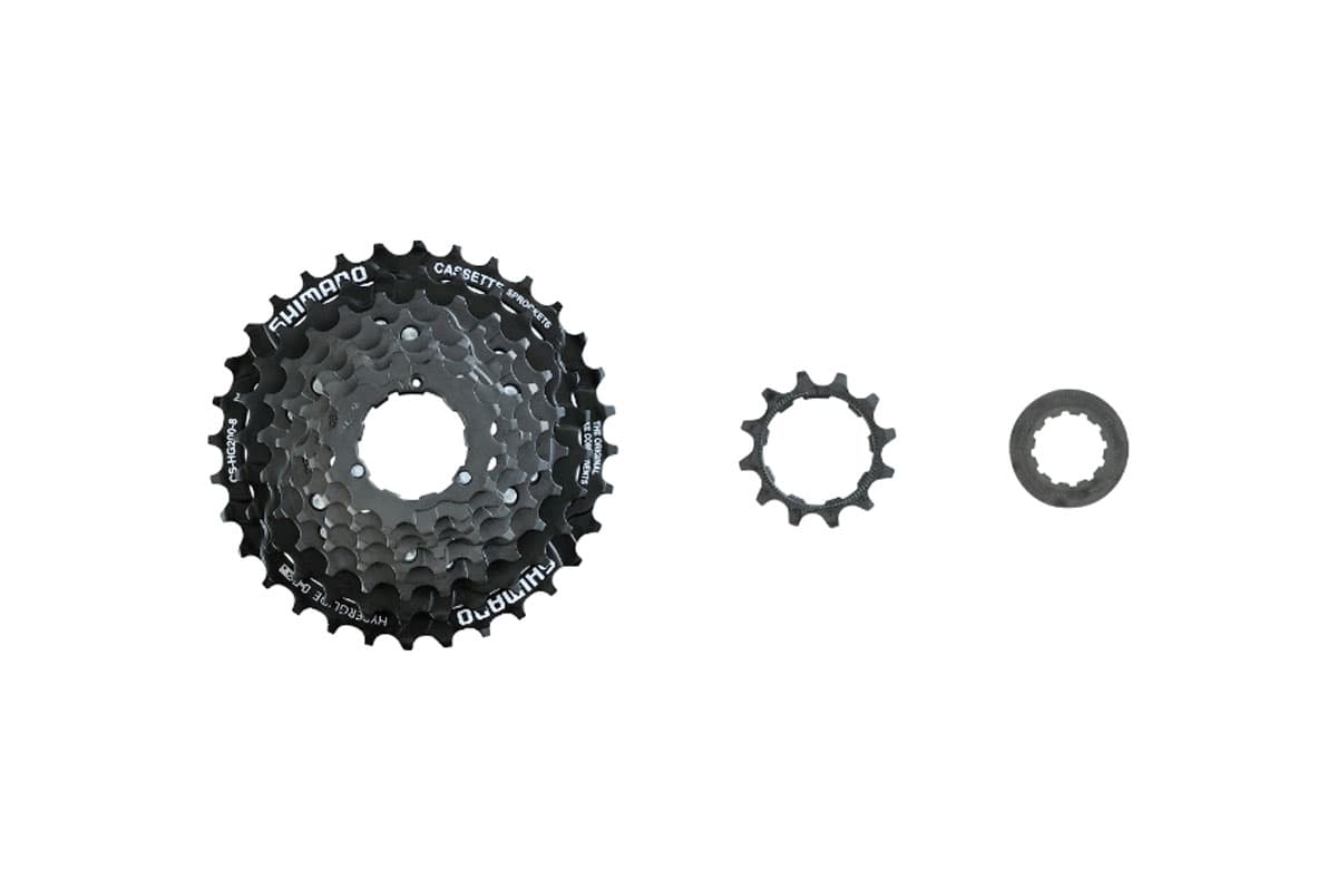 Shimano CS-HG200-7 32T