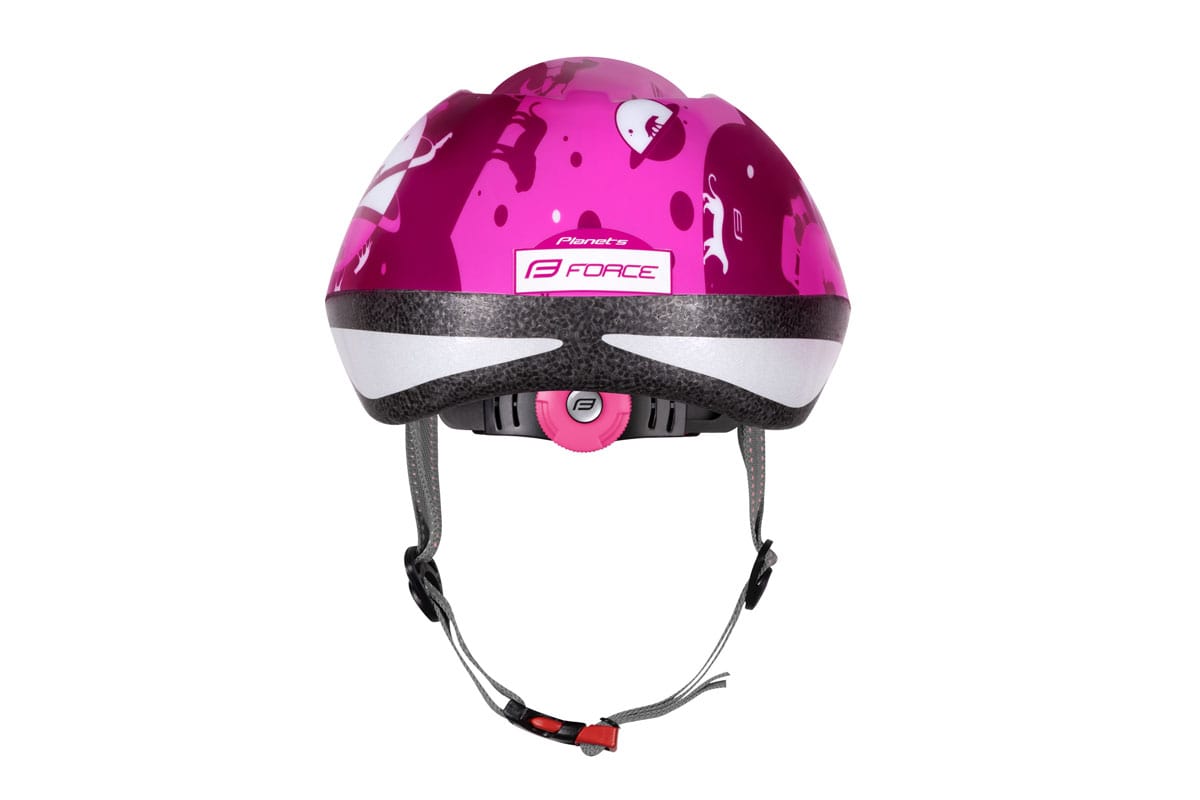 Force Fun Planets Pink