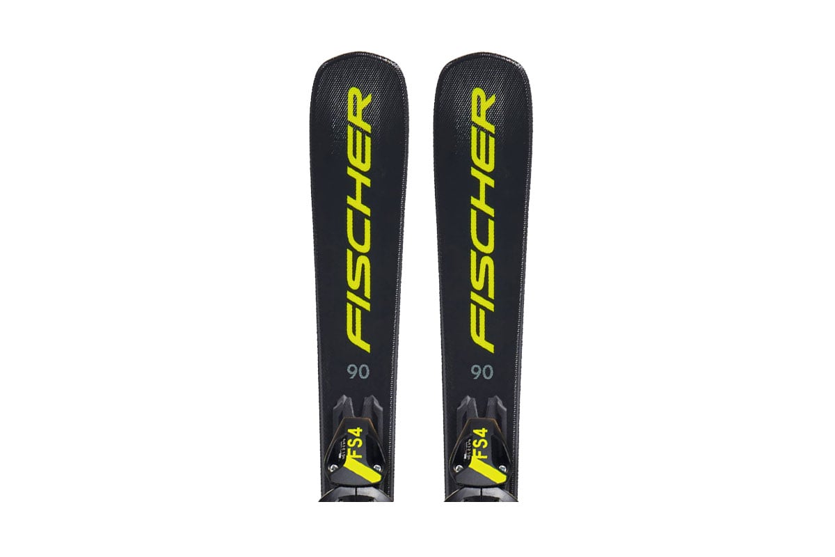 Fischer RC4 Race JR JRS 130-150