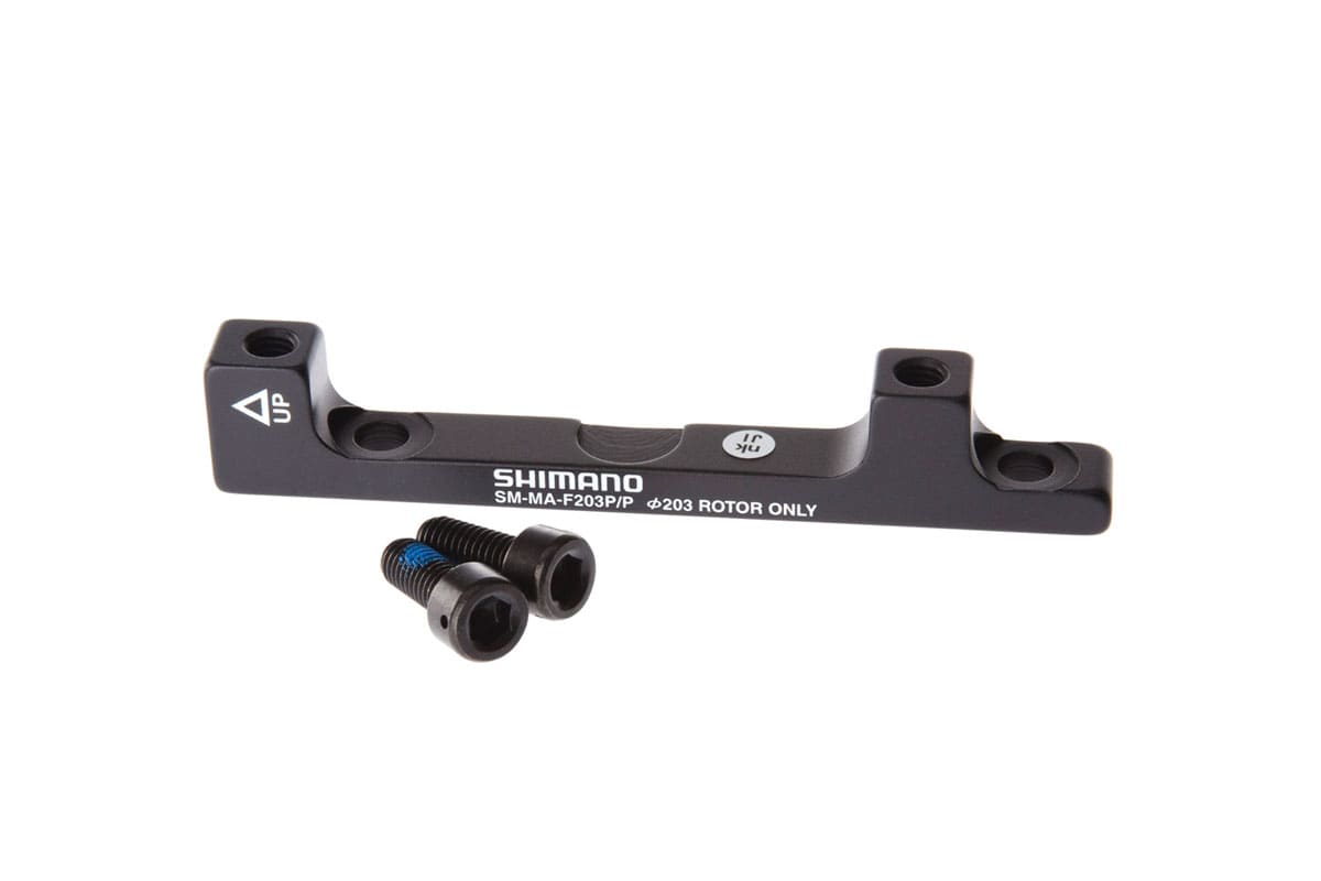 Shimano SM-MA-F203 P/PA
