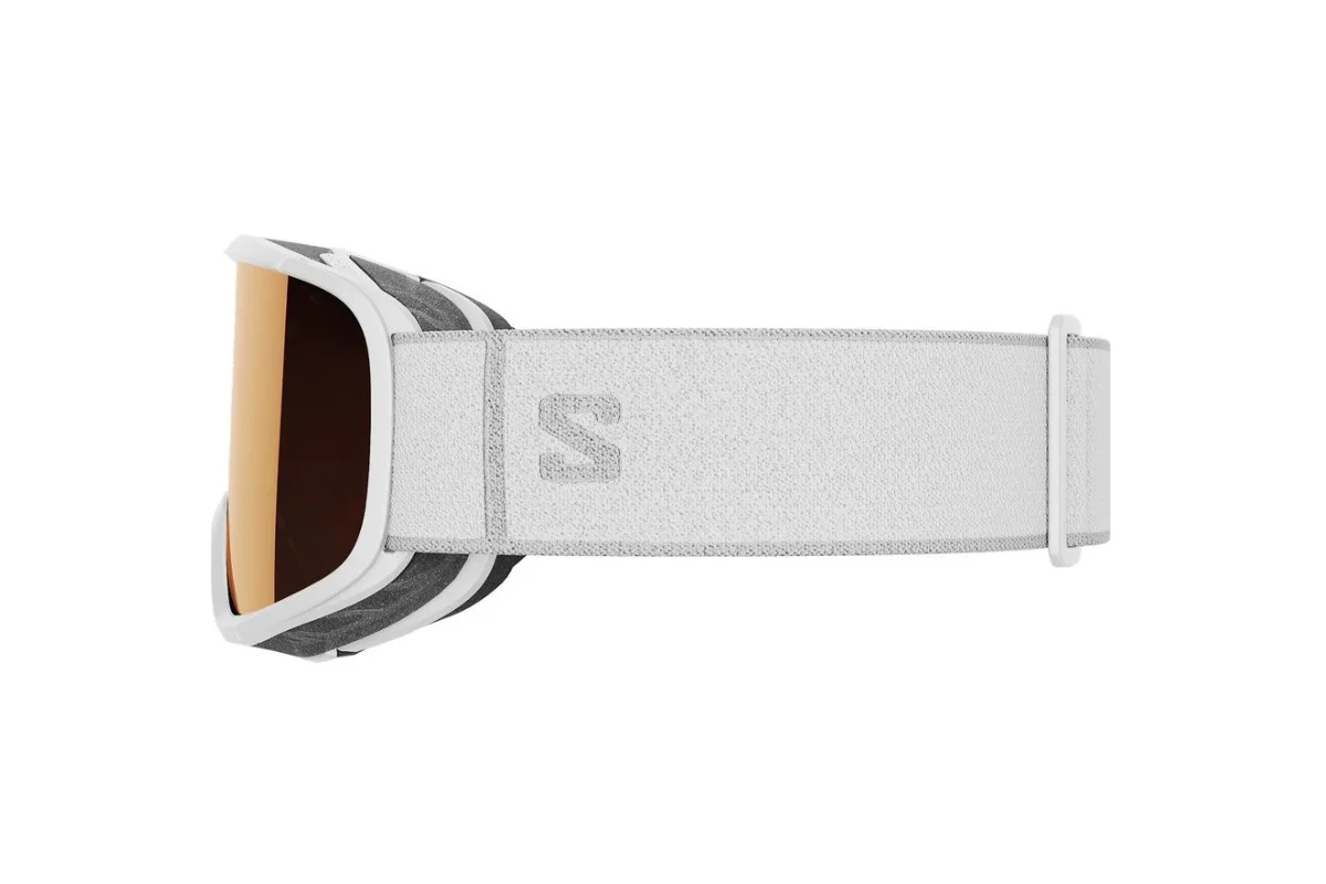 Salomon Aksium 2.0 Access White / Tonic Orange