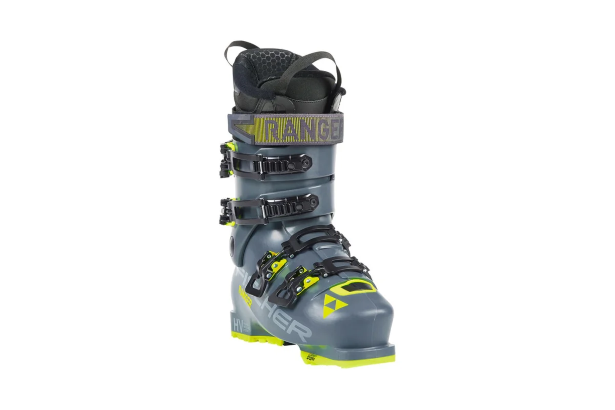 Fischer Ranger One 130 Vacuum Granite / Grey