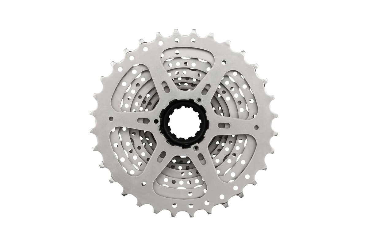 Shimano CS-HG201-9 34T