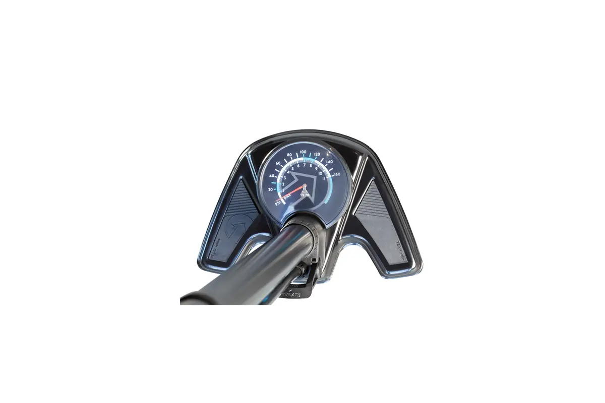 Pro floor Pump team tubeless